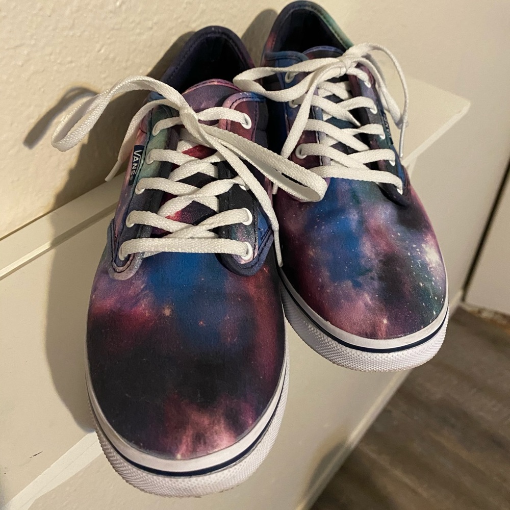 Vans Galaxy Shoes
